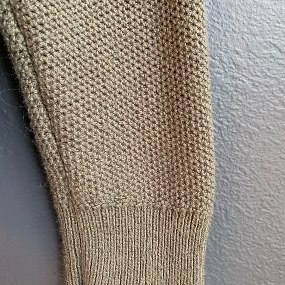 Madewell Province Cross Back Knit Pullover Sweater - Picture 5 of 8